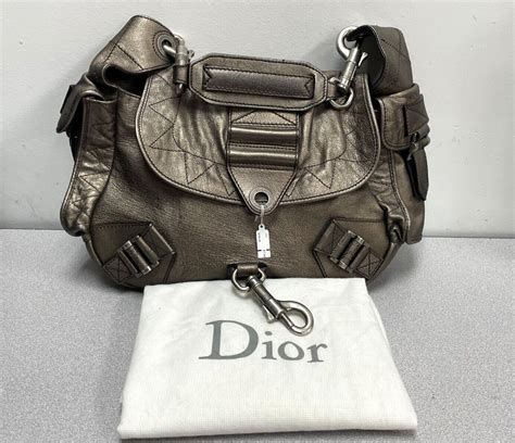 shoulder bag dior chic rebelle|Bags .